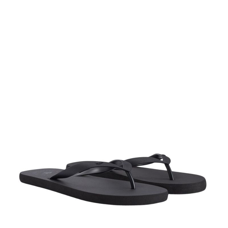 Men's flip-flops 4F M210 deep black 4FWSS26FFLIM210 20S