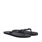 Men's flip-flops 4F M210 deep black 4FWSS26FFLIM210 20S