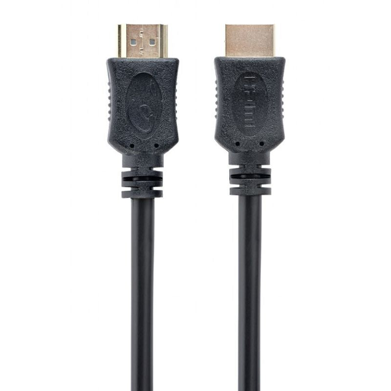 GEMBIRD CC-HDMI4L-1M cable (HDMI M - HDMI M; 1m; black) Kable i adaptery/Kable HDMI Your Sports Performance