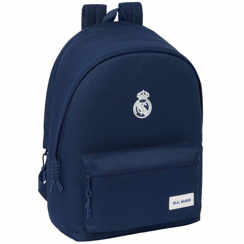 Real Madrid Sports Backpack with Laptop Space 642469820 Accessories/Plecaki/pozostałe plecaki Your Sports Performance