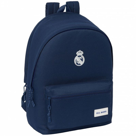 Real Madrid Sports Backpack with Laptop Space 642469820 Accessories/Plecaki/pozostałe plecaki Your Sports Performance