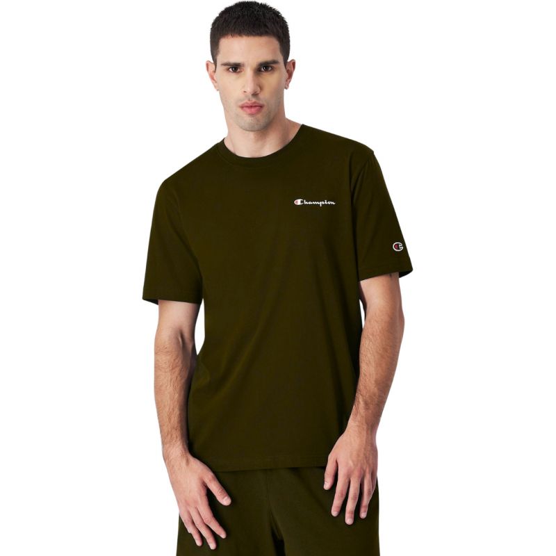 Champion SS Tee M 220264 GS573 Clothing/Lifestyle/T-shirts/Champion Your Sports Performance