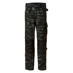 Rimeck Vertex Camo M MLI-W09C2 camouflage dark gray pants Clothing/Outdoor/Rimeck Your Sports Performance