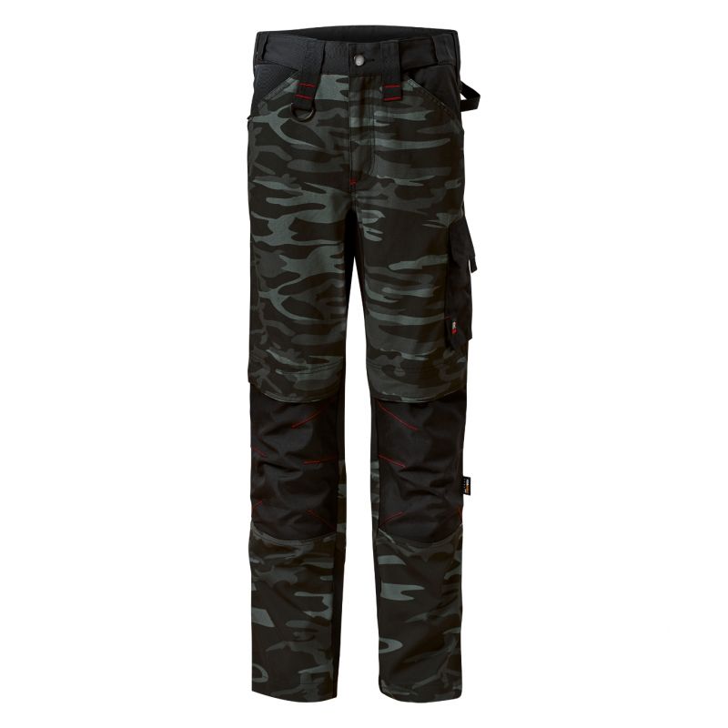 Rimeck Vertex Camo M MLI-W09C2 camouflage dark gray pants Clothing/Outdoor/Rimeck Your Sports Performance