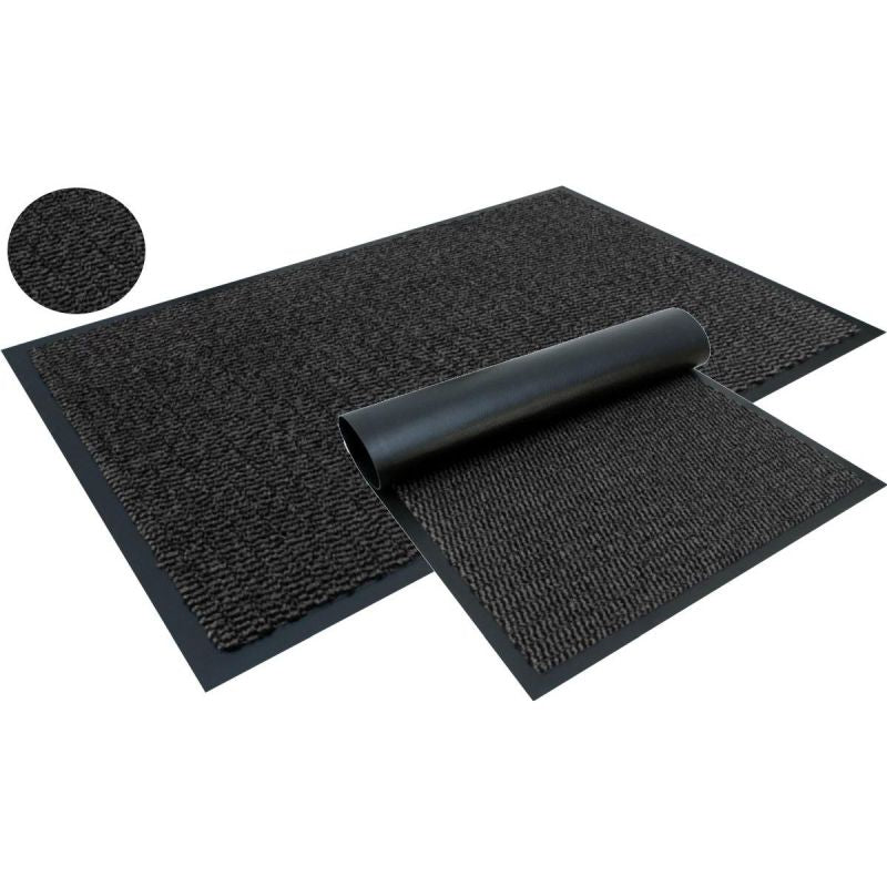 ABSORBENT DOORMAT ENTRANCE MAT ZONE 60X90CM BEIGE Accessories Your Sports Performance