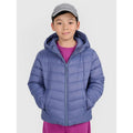 Boy's down jacket with synthetic filling 4F 4FJRAW25TDJAM0819-32S Clothing Your Sports Performance