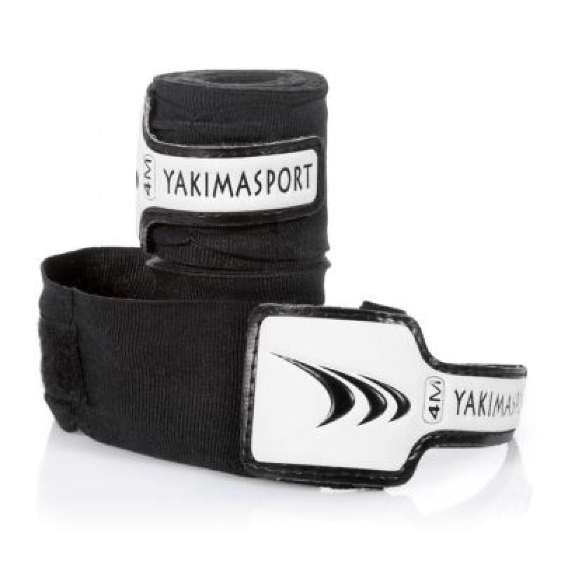 Yakima Sport boxing bandage wraps 4 m 100360 Accessories/Martial arts equipment/Bandaże bokserskie Yakima