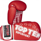 TOP TEN RTT-10 SUPERFIGHT 3000 STARS Boxing Gloves (WAKO APPROVED new) In preparation Your Sports Performance