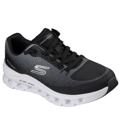 Skechers Men's Sneakers GLIDE-STEP PRO WAVERRA 233132 BKW Skechers