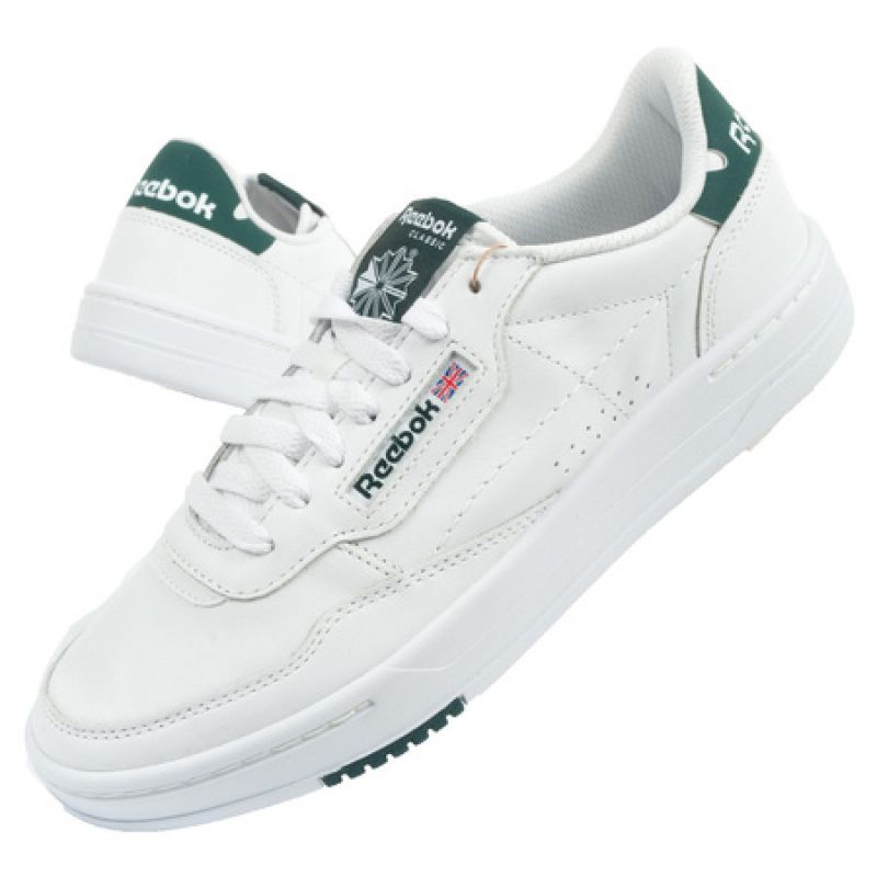 Reebok Court Peak women's sports shoes [100044664], white Footwear/Lifestyle Reebok