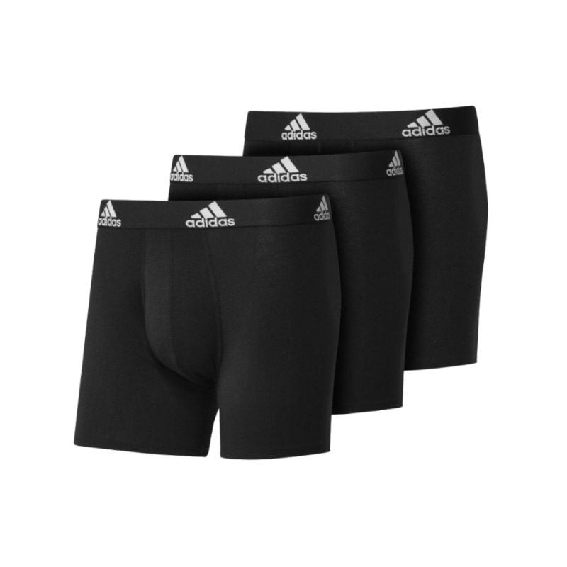 adidas Bos Briefs 3 Pairs M GU8889 Clothing/Lifestyle Adidas
