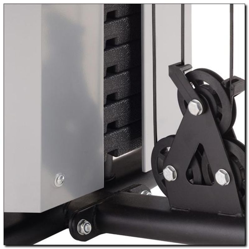 Atlas HMS Titan 7 Premium Accessories/Training equipment/Sprzęt siłowy/Atlasy Your Sports Performance