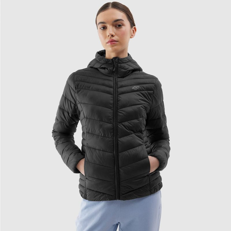 Jacket 4F F351 W 4FWSS24TDJAF351 20S Clothing/Outdoor 4F