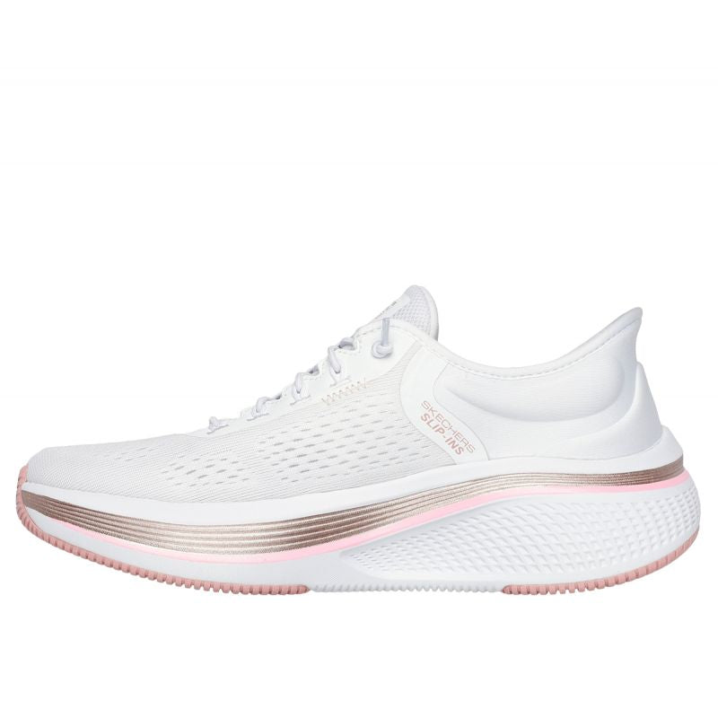Skechers Slip-ins: GO RUN Elevate 2.0 shoes – Banyan W 129006-WPK Footwear/Lifestyle/Skechers Your Sports Performance