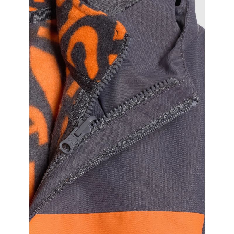 3-in-1 transition jacket, 5000 membrane, boys 4F 4FJRAW25TTJAM1014-70S *Kategoria tymczasowa Your Sports Performance