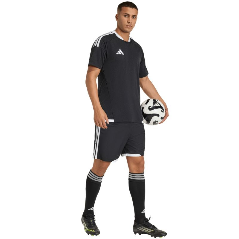 Men's adidas Tiro 26 Competition Match Shorts Black and White KA6181 To be categorized Your Sports Performance