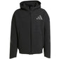 Men's adidas ZNE PR FZ sweatshirt black JM6055 In preparation Adidas