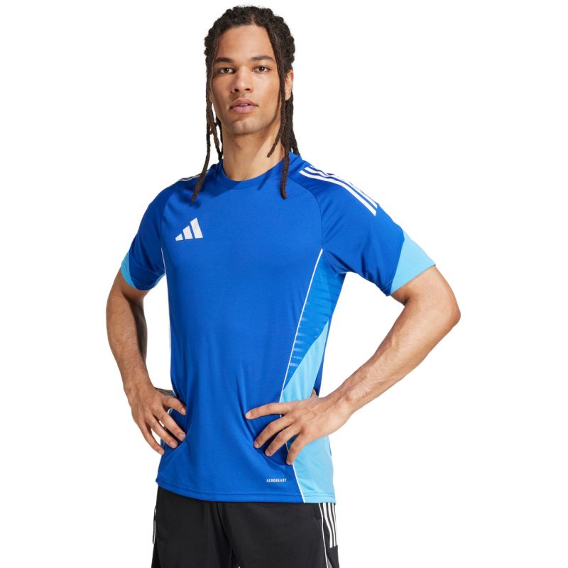 adidas Tiro 25 Competition Training T-shirt M JI6573 Clothing/Football Adidas