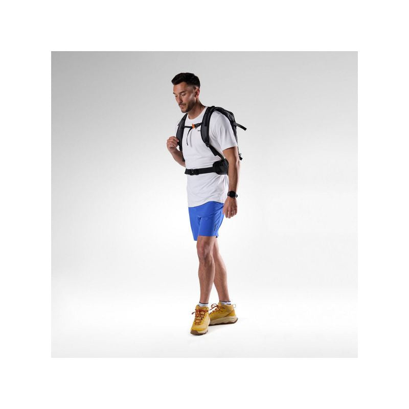 ROSSIGNOL Sidelhorn Short 7' men's shorts blue
