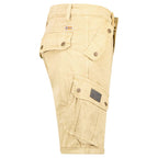 Geographical Norway Prodol EO 063 M SX1427H/GNO-Beige shorts Clothing/Outdoor/Geographical Norway Your Sports Performance