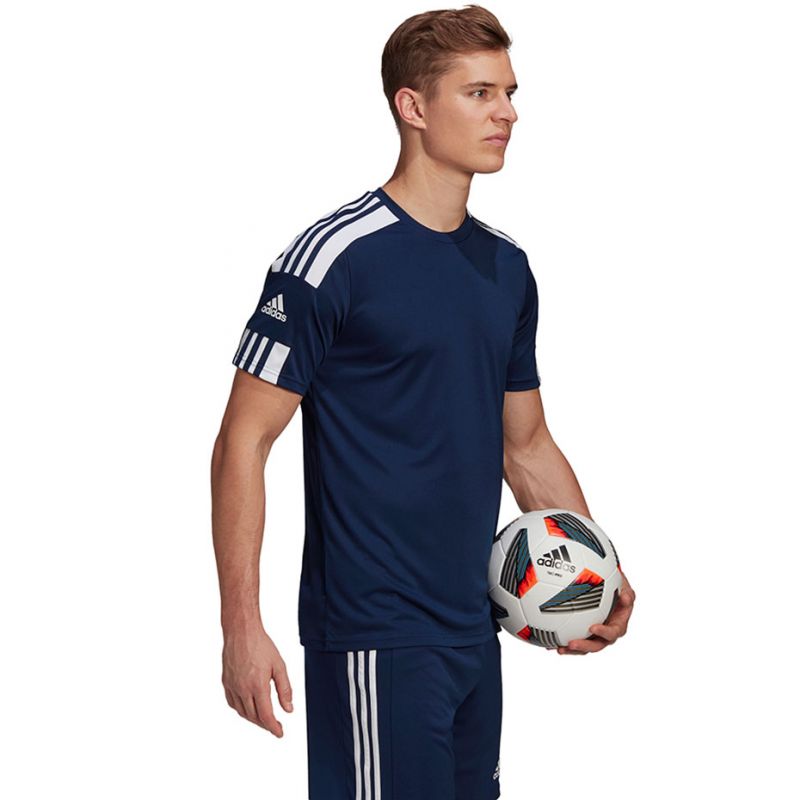 T-shirt adidas Squadra 21 Jersey Short Sleeve M GN5724 Clothing/Training Adidas