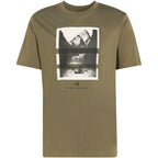 Men's adidas Outdoor Kayaking Graphic T-shirt olive KB2540