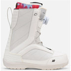 Women’s Snowboard Boots K2 HAVEN WHITE 10