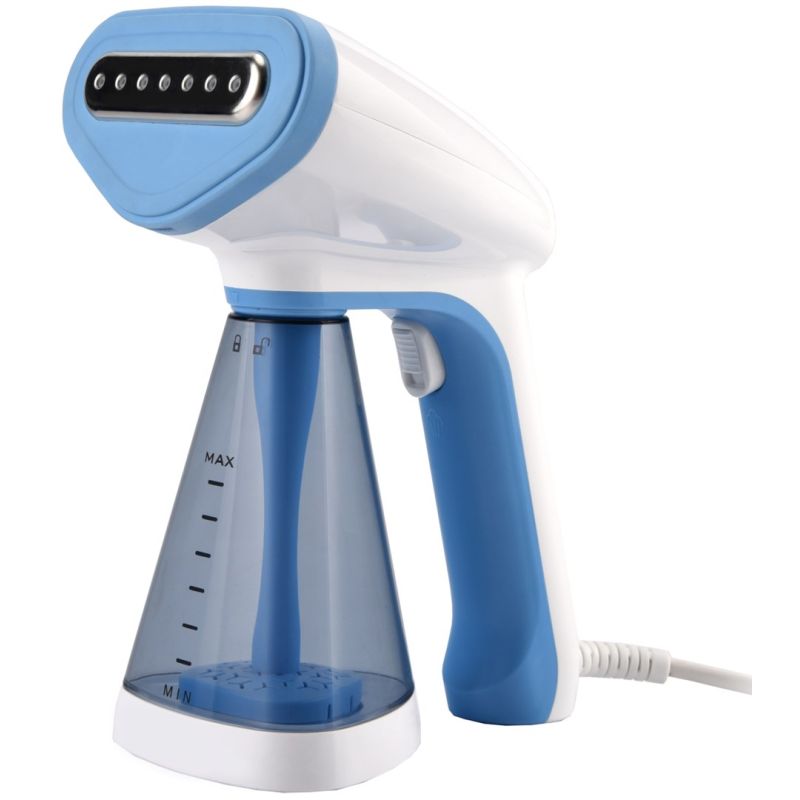 Blaupunkt VSI601 Garment Steamer (1600W; white) AGD - Produkty/Żelazka i generatory pary Your Sports Performance