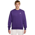 Nike Club BB Men's Sweatshirt Purple FN3886 507 To be categorized Your Sports Performance
