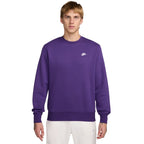 Nike Club BB Men's Sweatshirt Purple FN3886 507 To be categorized Your Sports Performance