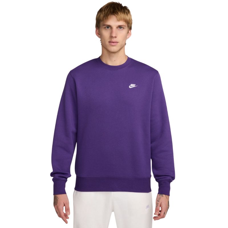 Nike Club BB Men's Sweatshirt Purple FN3886 507 To be categorized Your Sports Performance