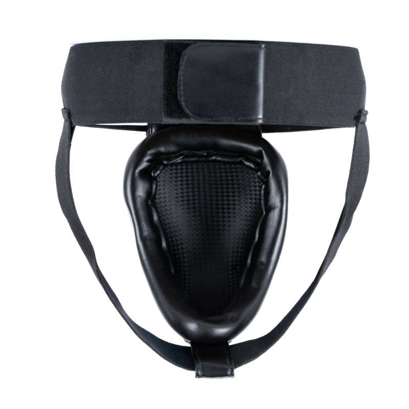Men's suspender with steel insert WARRIOR - S DBX Bushido