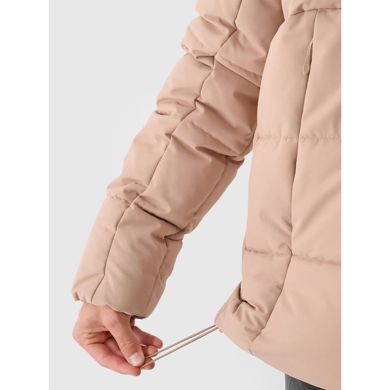 Men's ski jacket 5000 membrane 4F 4FWAW24TTJAM580-82S *Kategoria tymczasowa Your Sports Performance