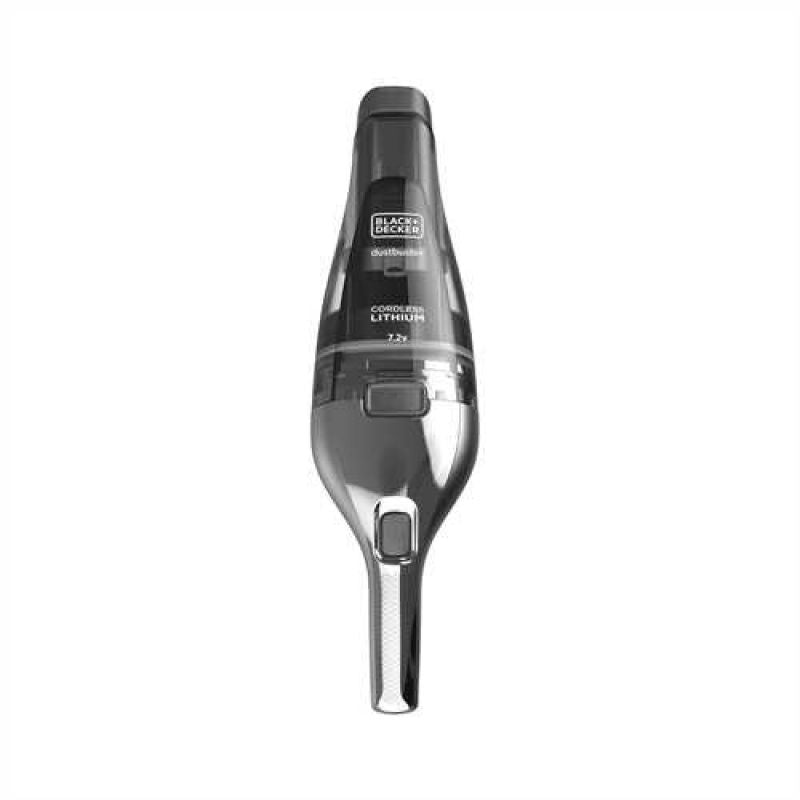 BLACK+DECKER NVC220WC 7.2V Cordless Handheld Vacuum Cleaner AGD - Produkty/Odkurzacze Your Sports Performance