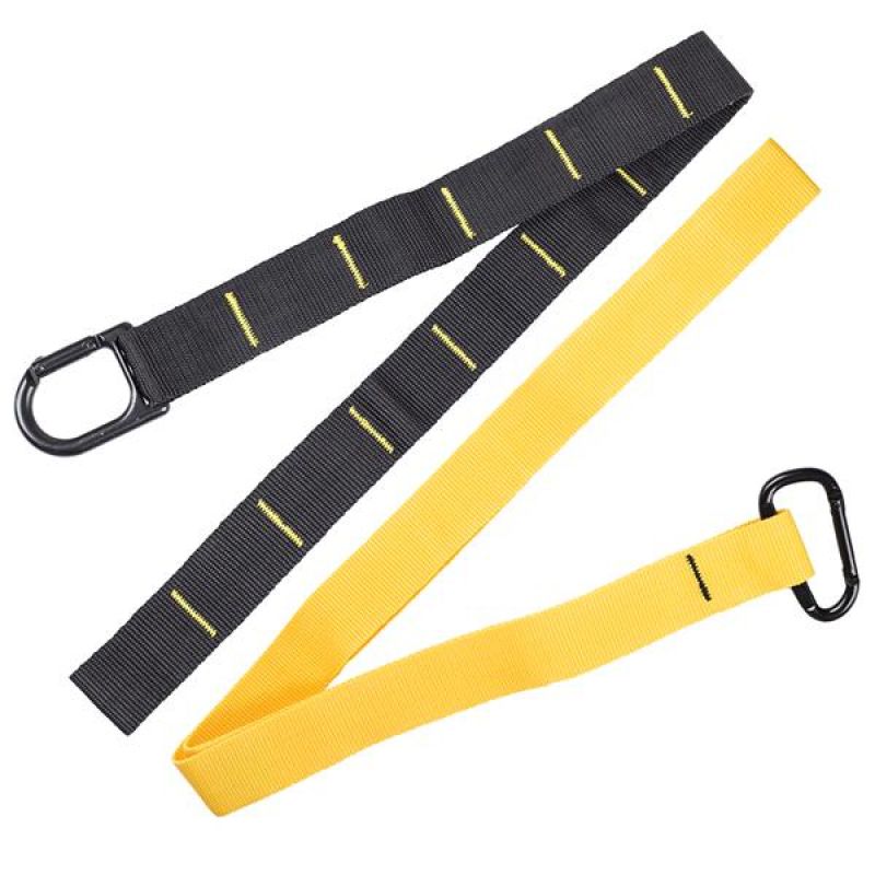 RXT exercise tape set yellow Accessories/Training equipment/Gumy do treningu siłowego Your Sports Performance