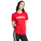 adidas Loungewear Essentials Slim Logo Tee W IY9189 Clothing/Lifestyle/T-shirts Adidas
