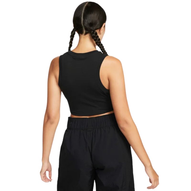 Nike Sportswear Chill Knit Women's T-Shirt White FB8279 100