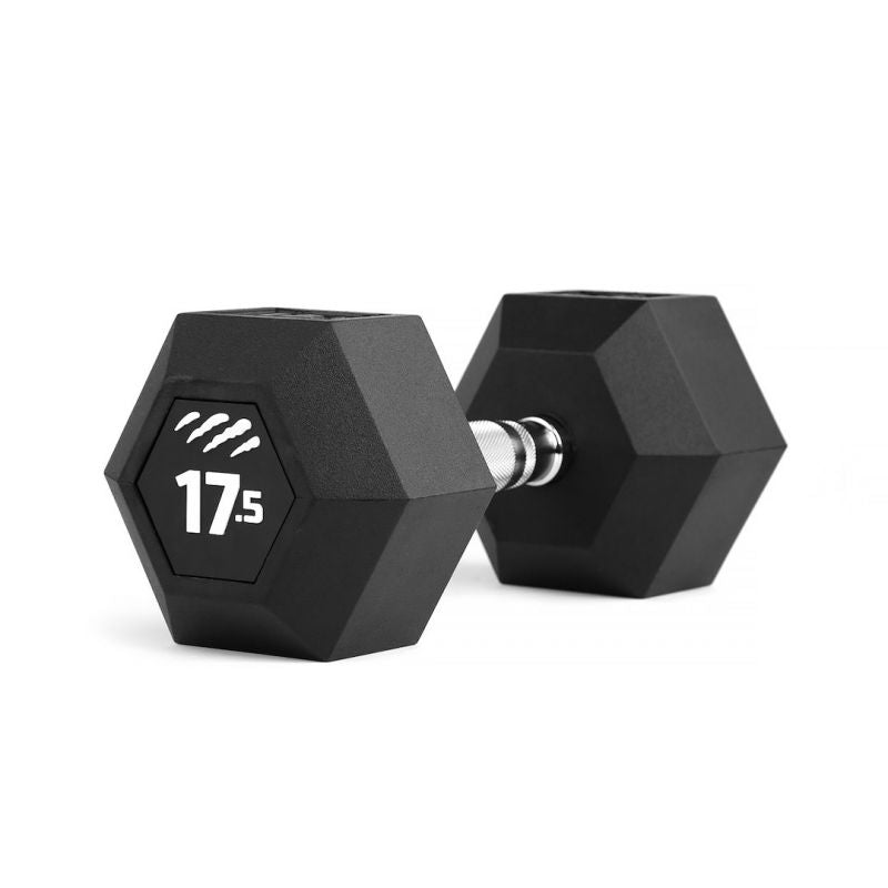 tiguar HEX dumbbell 17.5 kg In preparation Your Sports Performance