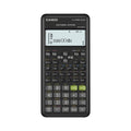 CASIO SCIENTIFIC CALCULATOR FX-570ESPLUS-2-B, 417 FUNCTIONS, 77X162MM, BLACK In preparation Your Sports Performance