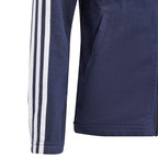 adidas Essentials 3-Stripes Full-Zip Hoodie Jr IB1667 Clothing/Training Adidas