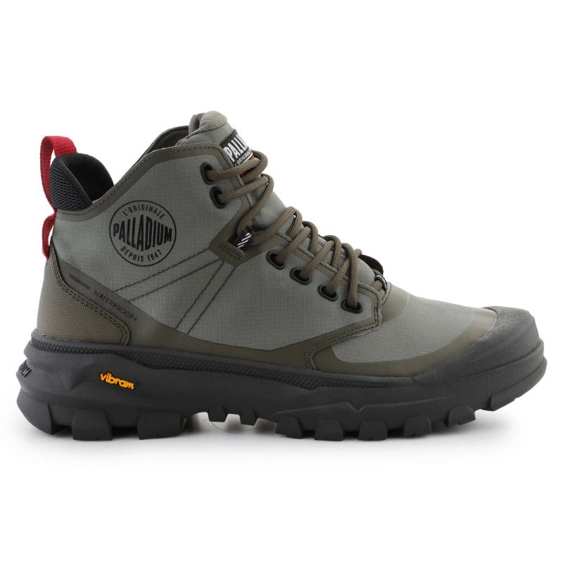 Palladium Pallarider Mid Wp+ M 79108-309-M shoes Footwear/Lifestyle/Palladium Your Sports Performance