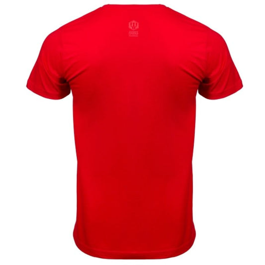 Masters M T-shirt TS-RED 04112-02M Clothing/martial arts/koszulki Your Sports Performance