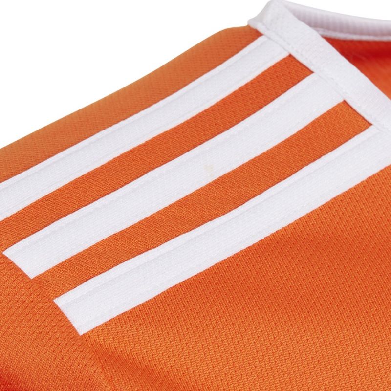 T-shirt adidas Entrada 18 JSY Y Jr CF1043 Clothing/Football Adidas
