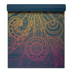 Yoga mat Vivid Zest 4 mm 63414 Accessories/Training equipment Your Sports Performance