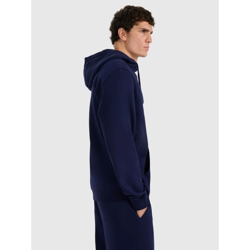 Men's sweatshirt with hood, open, 4F 4FRMM00TSWSM2477-31S 4f