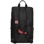 LEGO Brick 1x2 Backpack 20204-0354 Black One size In preparation Your Sports Performance