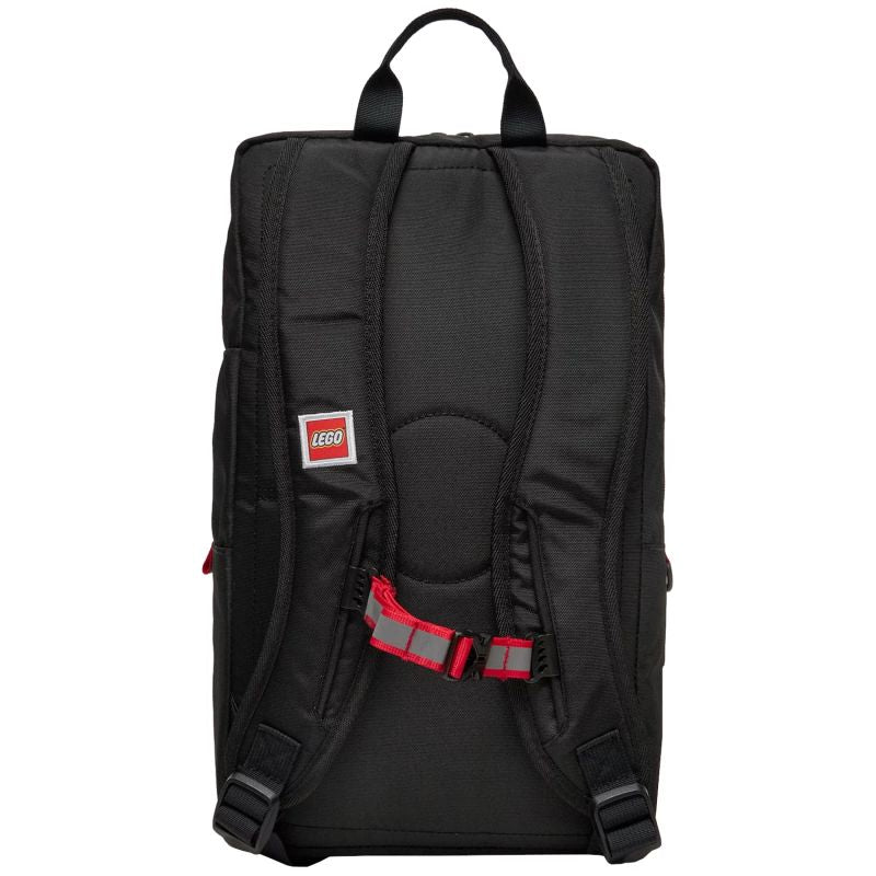 LEGO Brick 1x2 Backpack 20204-0354 Black One size In preparation Your Sports Performance
