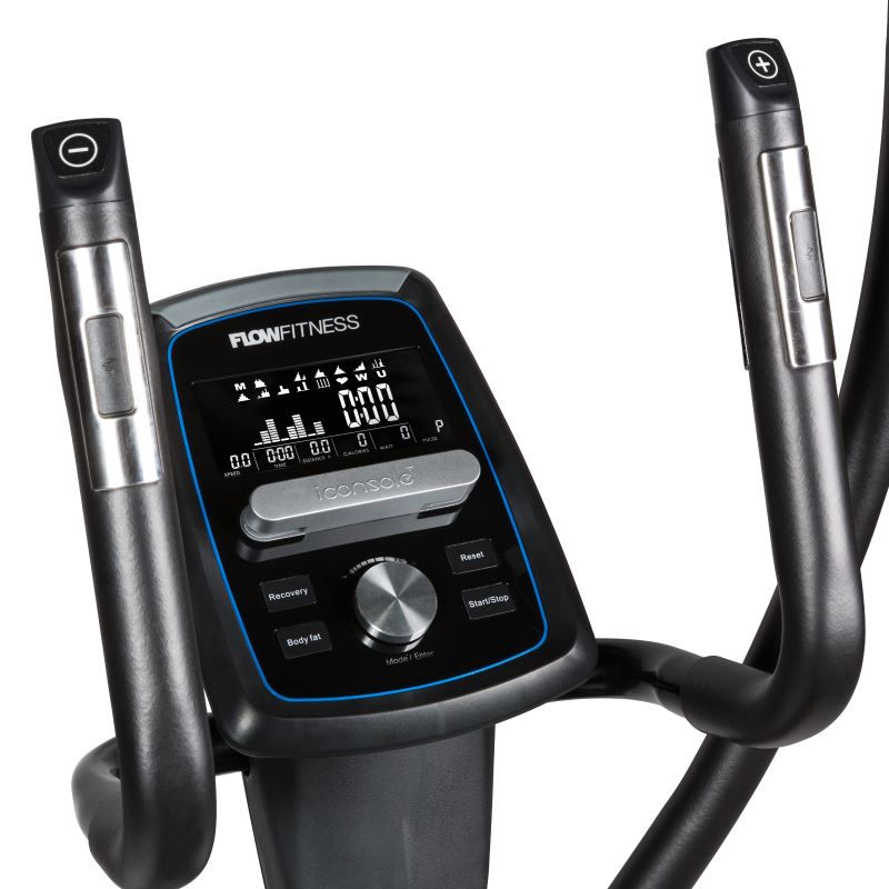 FLOW FITNESS ELLIPTICAL BIKE PERFORM X2i In preparation Your Sports Performance