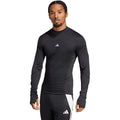 Men's adidas Techfit Cold.Rdy Longsleeve Tee black JL5623 adidas