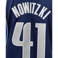 Mitchell &amp; Ness NBA Swingman Dallas Mavericks Dirk Nowitzki M T-shirt SMJY1148-DMA11DNOASBL Clothing/Lifestyle/T-shirts/Mitchell & Ness Your Sports Performance